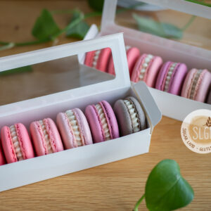 Gluten Free Macarrons